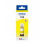 Чернила Epson 108 EcoTank (C13T09C44A) жёлтый