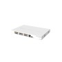 Коммутатор MikroTik CRS328-24P-4S+RM белый