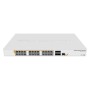 Коммутатор MikroTik CRS328-24P-4S+RM белый