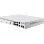 Коммутатор MikroTik CSS610-8P-2S+IN белый