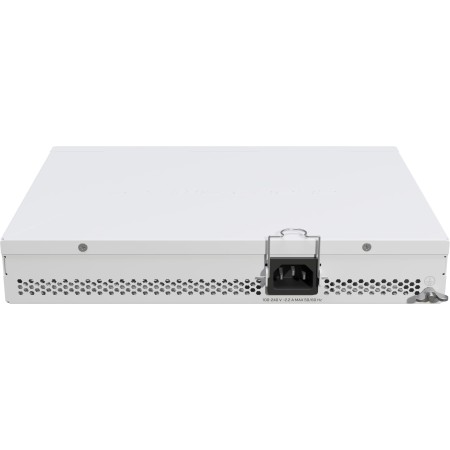 Коммутатор MikroTik CSS610-8P-2S+IN белый