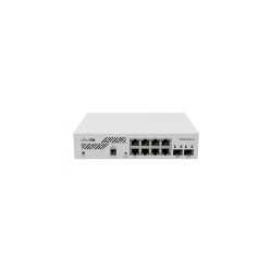 Коммутатор MikroTik Cloud Smart Switch CSS610-8G-2S+IN белый