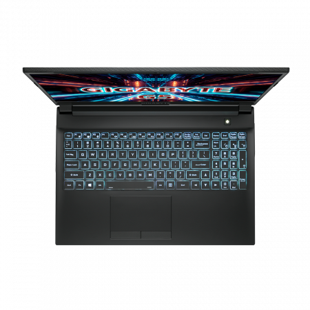 15.6" Ноутбук GIGABYTE G5 KF (KF-E3KZ313SD) черный