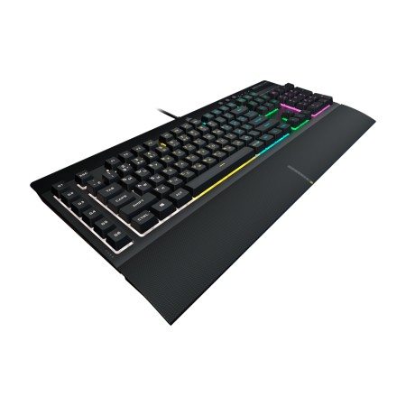 Клавиатура проводная Corsair K55 RGB PRO (CH-9226765-RU) черный