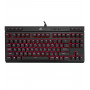 Клавиатура проводная Corsair K63 (CH-9115020-RU) черный