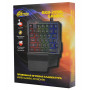 Клавиатура проводная Ritmix RKB-209BL Gaming (80000161) Черный