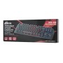Клавиатура проводная Ritmix RKB-500 (80000730) Черный