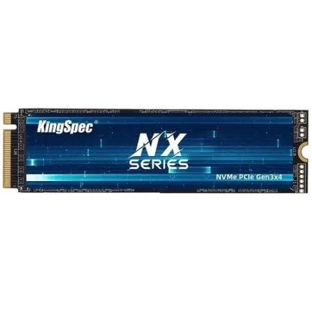 128 ГБ SSD диск KingSpec NX-128 синий