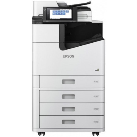 МФУ струйное Epson WorkForce Enterprise WF-C21000D4TW (C11CH88401BX) белый