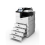 МФУ струйное Epson WorkForce Enterprise WF-C21000D4TW (C11CH88401BX) белый (без кабеля USB) (без картриджа)