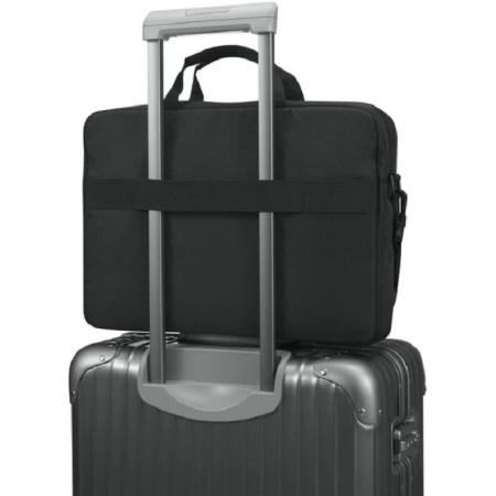 16" Сумка Lenovo ThinkPad Essential Slim Topload Eco (4X41C12469) черный