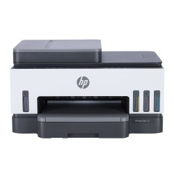 МФУ струйное HP Smart Tank 750 (6UU47A) белый (без кабеля USB)