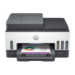 МФУ струйное HP Smart Tank 790 (4WF66A) белый (без кабеля USB)