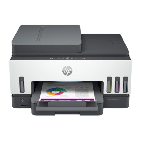 МФУ струйное HP Smart Tank 790 (4WF66A) белый (без кабеля USB)