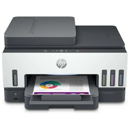 МФУ струйное HP Smart Tank 790 (4WF66A) белый (без кабеля USB)