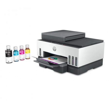МФУ струйное HP Smart Tank 790 (4WF66A) белый (без кабеля USB)