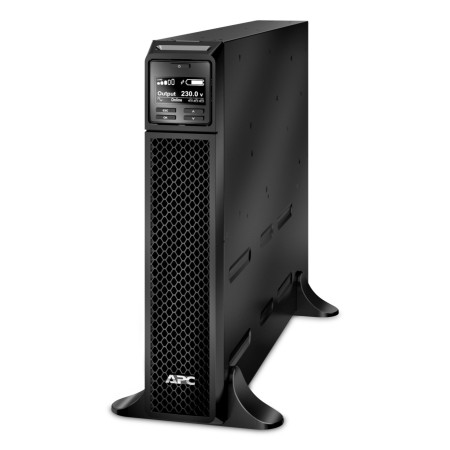 ИБП APC Smart-UPS SRT1000XLI черный (С АККУМУЛЯТОРОМ)