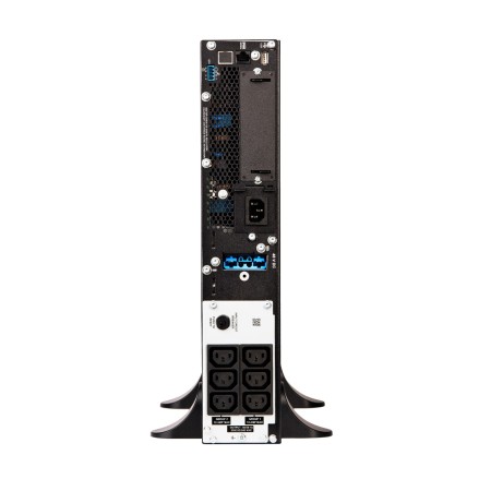 ИБП APC Smart-UPS SRT1000XLI черный (С АККУМУЛЯТОРОМ)