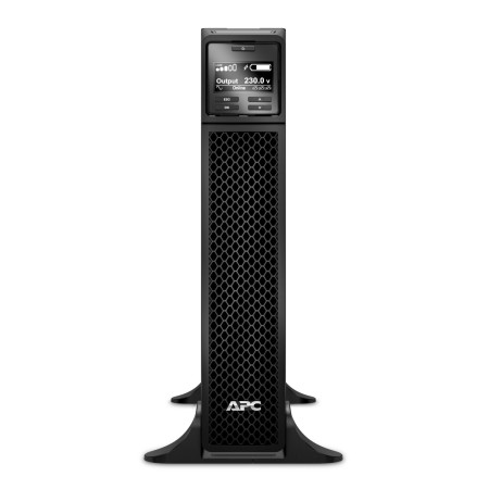 ИБП APC Smart-UPS SRT1000XLI черный (С АККУМУЛЯТОРОМ)