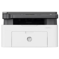МФУ лазерное HP Laser 135a (4ZB82A) белый (без кабеля USB)
