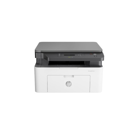 МФУ лазерное HP Laser MFP 135a (4ZB82A) белый (без кабеля USB)