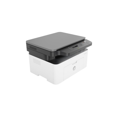 МФУ лазерное HP Laser MFP 135a (4ZB82A) белый (без кабеля USB)