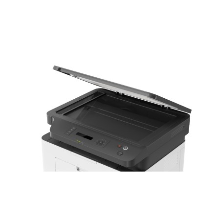 МФУ лазерное HP Laser MFP 135a (4ZB82A) белый (без кабеля USB)