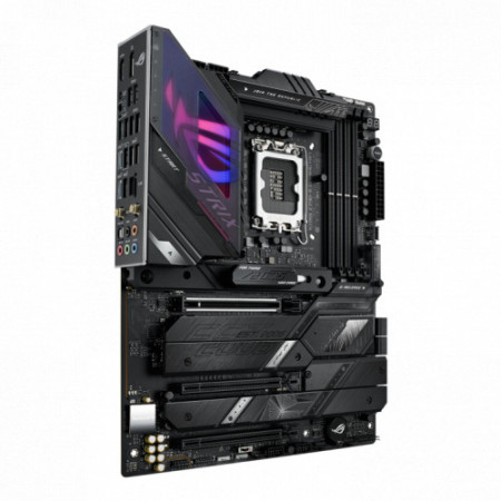 Материнская плата ASUS ROG STRIX Z790-E GAMING WIFI черный
