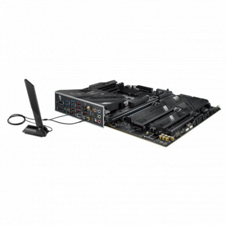 Материнская плата ASUS ROG STRIX Z790-E GAMING WIFI черный