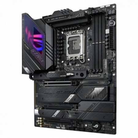 Материнская плата ASUS ROG STRIX Z790-E GAMING WIFI черный