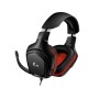 Наушники Logitech G332 Stereo Gaming Headset (981-000757) черный