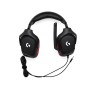 Наушники Logitech G332 Stereo Gaming Headset (981-000757) черный