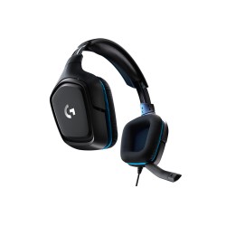 Наушники Logitech G432 (981-000770) черный