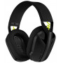 Наушники Logitech G435 LIGHTSPEED (981-001050) Черный