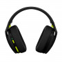 Наушники Logitech G435 LIGHTSPEED (981-001050) Черный
