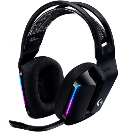 Наушники Logitech G733 (981-000864) черный