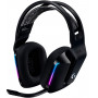 Наушники Logitech G733 (981-000864) черный