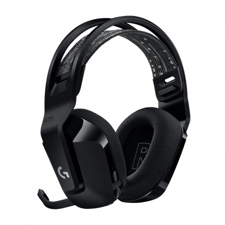 Наушники Logitech G733 (981-000864) черный