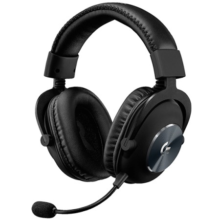 Наушники Logitech G PRO X (981-000818) черный