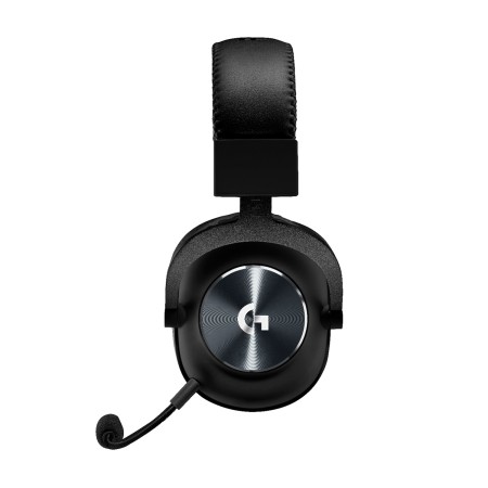 Наушники Logitech G PRO X (981-000818) черный