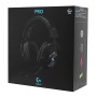 Наушники Logitech G PRO X (981-000818) черный