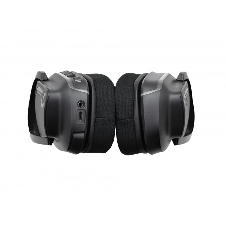 Наушники Logitech G635 Wireless Headset (981-000750) черный