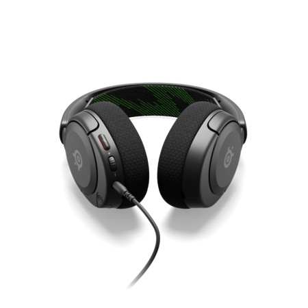 Наушники SteelSeries Arctis Nova 1X (61616) черный