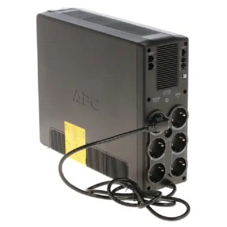 ИБП APC Back-UPS Pro 1200 (BR1200G-RS) черный (С АККУМУЛЯТОРОМ)