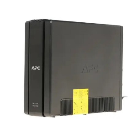 ИБП APC Back-UPS Pro 1200 (BR1200G-RS) черный (С АККУМУЛЯТОРОМ)