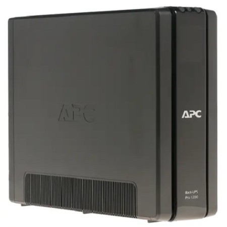 ИБП APC Back-UPS Pro 1200 (BR1200G-RS) черный (С АККУМУЛЯТОРОМ)