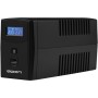ИБП Ippon Back Power Pro II 800 (1030309) черный (С АККУМУЛЯТОРОМ)