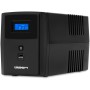 ИБП Ippon Smart Power Pro II Euro 1600 (1029742) черный (С АККУМУЛЯТОРОМ)
