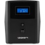 ИБП Ippon Smart Power Pro II Euro 1600 (1029742) черный (С АККУМУЛЯТОРОМ)