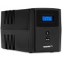 ИБП Ippon Smart Power Pro II Euro 1600 (1029742) черный (С АККУМУЛЯТОРОМ)